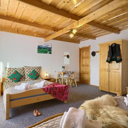 Lantgård Gorola Tylicz